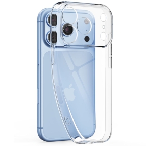 TECH-PROTECT FLEXAIR IPHONE 17 PRO  18 PRO CLEAR