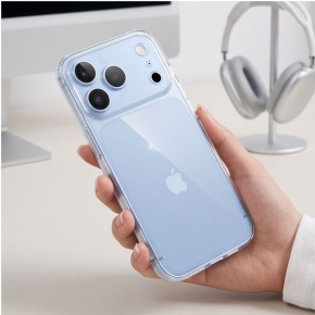 TECH-PROTECT FLEXAIR IPHONE 17 PRO  18 PRO CLEAR