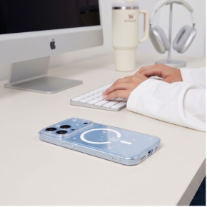 TECH-PROTECT FLEXAIR MAGSAFE IPHONE 17 PRO  18 PRO GLITTER