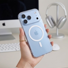 TECH-PROTECT FLEXAIR MAGSAFE IPHONE 17 PRO  18 PRO CLEAR
