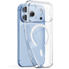 TECH-PROTECT FLEXAIR MAGSAFE IPHONE 17 PRO MAX 18 PRO MAX CLEAR