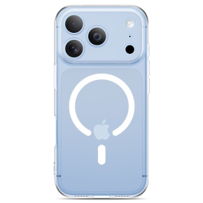 TECH-PROTECT FLEXAIR MAGSAFE IPHONE 17 PRO MAX  18 PRO MAX CLEAR