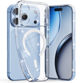 TECH-PROTECT FLEXAIR MAGSAFE IPHONE 17 PRO MAX 18 PRO MAX GLITTER