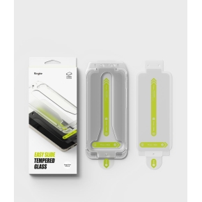 SZKŁO HARTOWANE RINGKE EASY SLIDE 2-PACK GOOGLE PIXEL 9 PRO XL  10 PRO XL  11 PRO XL CLEAR