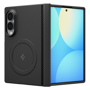SPIGEN AIRSKIN ARAMID MAGSAFE GALAXY Z FOLD 8 BLACK