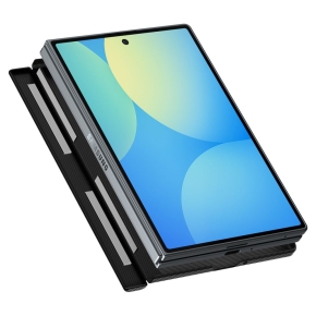 SPIGEN AIRSKIN ARAMID MAGSAFE GALAXY Z FOLD 8 BLACK