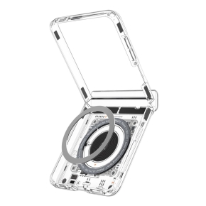 SPIGEN ULTRA HYBRID PRO MAGSAFE GALAXY Z FLIP 8 NEO ONE