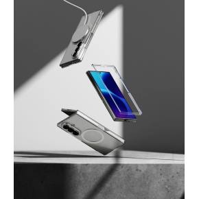 RINGKE SLIM MAGNETIC MAGSAFE GALAXY Z FOLD 8 ULTRA CLEAR