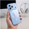 TECH-PROTECT MAGPEAK MAGSAFE CC IPHONE 17 PRO  18 PRO CLEAR