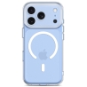 TECH-PROTECT MAGPEAK MAGSAFE CC IPHONE 17 PRO MAX  18 PRO MAX CLEAR