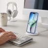 TECH-PROTECT MAGPEAK MAGSAFE CC IPHONE 17 PRO MAX  18 PRO MAX CLEAR