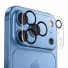 OSŁONA APARATU TECH-PROTECT CAM FIT+ IPHONE 18 PRO CLEAR