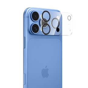 OSŁONA APARATU TECH-PROTECT CAM FIT+ IPHONE 18 PRO MAX CLEAR