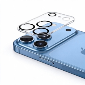 OSŁONA APARATU TECH-PROTECT CAM FIT+ IPHONE 18 PRO MAX CLEAR