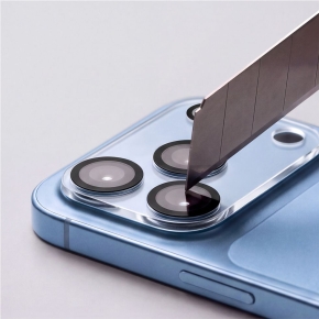 OSŁONA APARATU TECH-PROTECT CAM FIT+ IPHONE 18 PRO MAX CLEAR