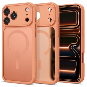 TECH-PROTECT BASICMAG MAGSAFE IPHONE 17 PRO 18 PRO MATTE COSMIC ORANGE