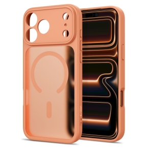 TECH-PROTECT BASICMAG MAGSAFE IPHONE 17 PRO 18 PRO MATTE COSMIC ORANGE