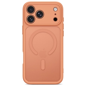 TECH-PROTECT BASICMAG MAGSAFE IPHONE 17 PRO  18 PRO MATTE COSMIC ORANGE