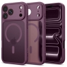 TECH-PROTECT BASICMAG MAGSAFE IPHONE 17 PRO  18 PRO MATTE DARK CHERRY