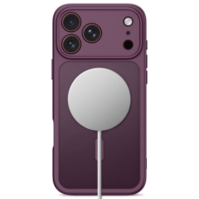TECH-PROTECT BASICMAG MAGSAFE IPHONE 17 PRO  18 PRO MATTE DARK CHERRY