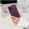 TECH-PROTECT BASICMAG MAGSAFE IPHONE 17 PRO  18 PRO MATTE DARK CHERRY