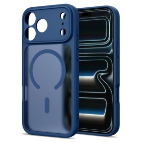 TECH-PROTECT BASICMAG MAGSAFE IPHONE 17 PRO 18 PRO MATTE DEEP BLUE