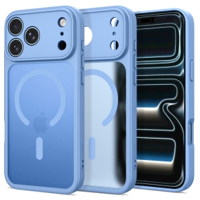 TECH-PROTECT BASICMAG MAGSAFE IPHONE 17 PRO  18 PRO MATTE LIGHT BLUE
