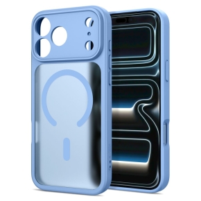 TECH-PROTECT BASICMAG MAGSAFE IPHONE 17 PRO 18 PRO MATTE LIGHT BLUE