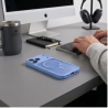 TECH-PROTECT BASICMAG MAGSAFE IPHONE 17 PRO  18 PRO MATTE LIGHT BLUE