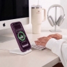 TECH-PROTECT BASICMAG MAGSAFE IPHONE 17 PRO MAX  18 PRO MAX MATTE DARK CHERRY