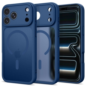 TECH-PROTECT BASICMAG MAGSAFE IPHONE 17 PRO MAX 18 PRO MAX MATTE DEEP BLUE