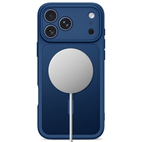 TECH-PROTECT BASICMAG MAGSAFE IPHONE 17 PRO MAX  18 PRO MAX MATTE DEEP BLUE