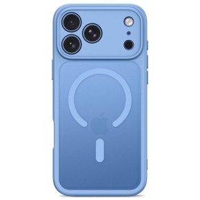 TECH-PROTECT BASICMAG MAGSAFE IPHONE 17 PRO MAX  18 PRO MAX MATTE LIGHT BLUE