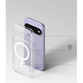 RINGKE FUSION MAGNETIC MAGSAFE GOOGLE PIXEL 11 CLEAR