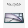 SZKŁO HARTOWANE SPIGEN ALM GLAS.TR T IPAD AIR 11” 6  7  8  2024-2026 CLEAR