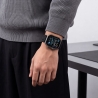 TECH-PROTECT NYLON SPORT APPLE WATCH 8  9  10  11  SE  ULTRA (44  45  46  49 MM) BLACK