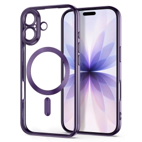 TECH-PROTECT MAGFLEX MAGSAFE IPHONE 17 SHINY LAVENDER