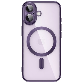 TECH-PROTECT MAGFLEX MAGSAFE IPHONE 17 SHINY LAVENDER