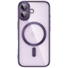 TECH-PROTECT MAGFLEX MAGSAFE IPHONE 17 SHINY LAVENDER