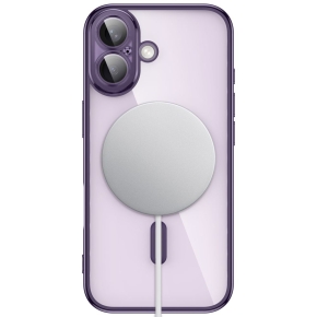 TECH-PROTECT MAGFLEX MAGSAFE IPHONE 17 SHINY LAVENDER