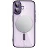 TECH-PROTECT MAGFLEX MAGSAFE IPHONE 17 SHINY LAVENDER