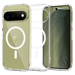TECH-PROTECT FLEXAIR HYBRID MAGSAFE GOOGLE PIXEL 9  9 PRO  10  10 PRO  11  11 PRO CLEAR