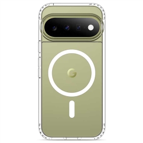 TECH-PROTECT FLEXAIR HYBRID MAGSAFE GOOGLE PIXEL 9  9 PRO  10  10 PRO  11  11 PRO CLEAR