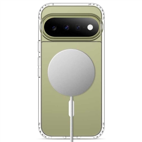 TECH-PROTECT FLEXAIR HYBRID MAGSAFE GOOGLE PIXEL 9 PRO XL  10 PRO XL  11 PRO XL CLEAR
