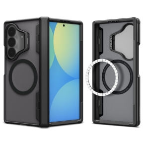 SPIGEN OPTIK ARMOR PRO MAGSAFE GALAXY Z FOLD 8 ULTRA BLACK