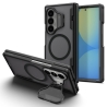 SPIGEN OPTIK ARMOR PRO MAGSAFE GALAXY Z FOLD 8 ULTRA BLACK