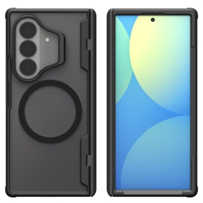 SPIGEN OPTIK ARMOR PRO MAGSAFE GALAXY Z FOLD 8 ULTRA BLACK