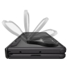 SPIGEN OPTIK ARMOR PRO MAGSAFE GALAXY Z FOLD 8 ULTRA BLACK
