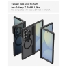 SPIGEN OPTIK ARMOR PRO MAGSAFE GALAXY Z FOLD 8 ULTRA BLACK
