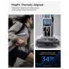 SPIGEN OPTIK ARMOR PRO MAGSAFE GALAXY Z FOLD 8 ULTRA SCHWARZ